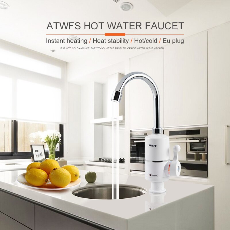 ATWFS Tankless Electric Newest - Kitchen Appliances And Utensils 评论和价格