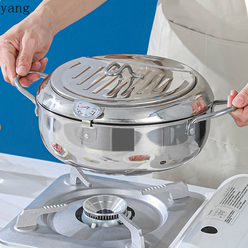 Deep Fryer Pot 2.2L Tempura Fr - Deep Fryer Stainless 评论和价格