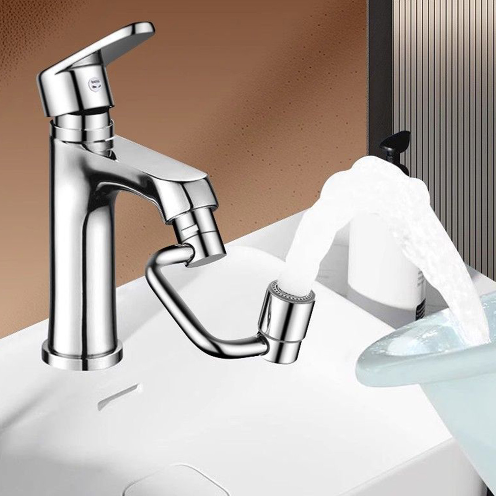 Flexiflow Rotating Faucet Exte - Kitchen Appliances Bundle 评论和价格