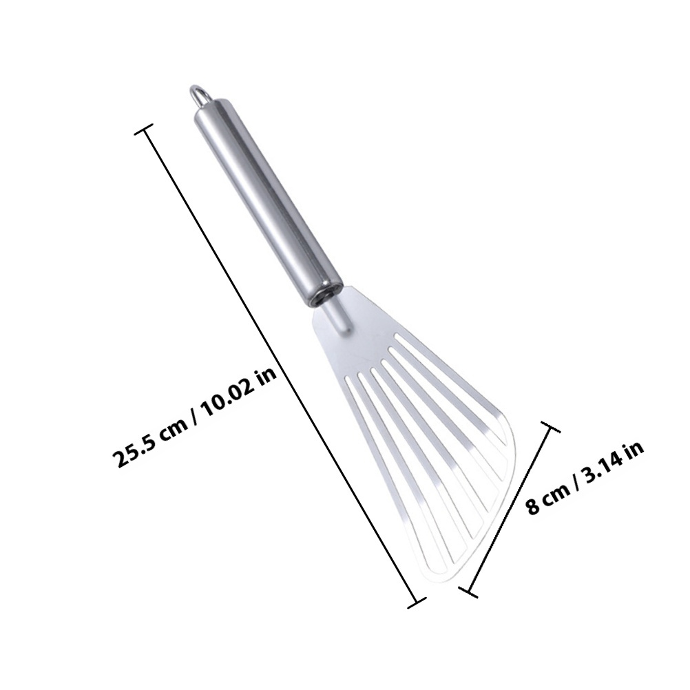 3pcs Stainless Steel Spatula F - Kitchen Appliances And Utensils 评论和价格