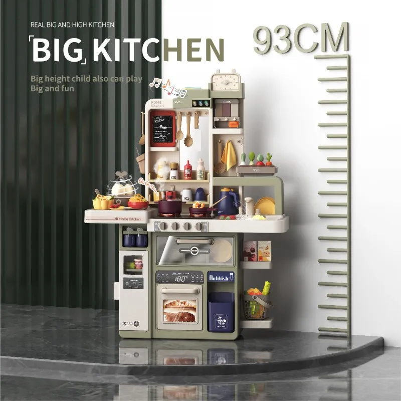 New  Children's Simulated Spra - Kitchen Appliances Table 评论和价格