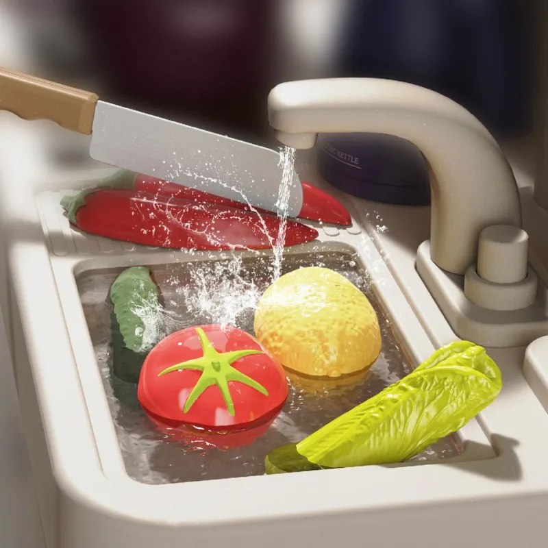 New  Children's Simulated Spra - Kitchen Appliances Table 评论和价格