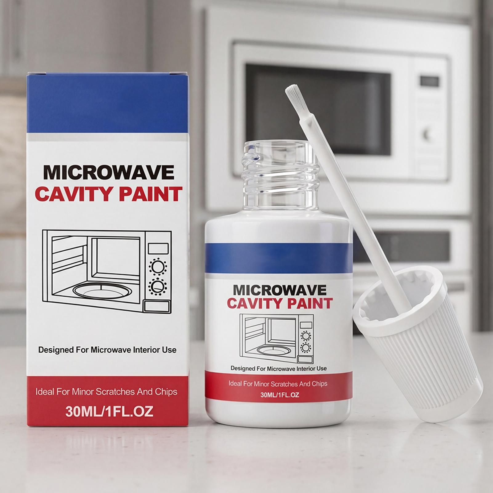 30ml High Gloss Microwave Inte - Kitchen Appliances Repair 评论和价格