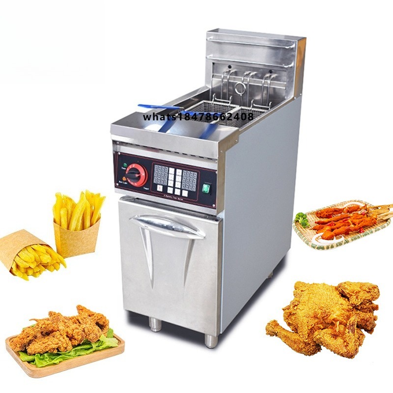 Chefmax 9000W Custom Electric  - Deep Fryer Stainless 评论和价格
