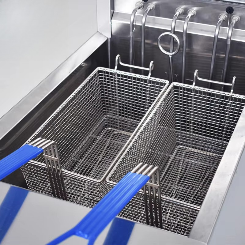 Chefmax 9000W Custom Electric  - Deep Fryer Stainless 评论和价格