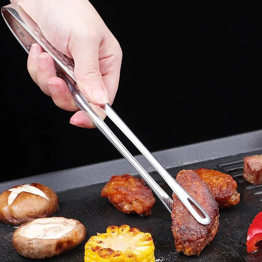 Stainless Steel Kitchen Tongs  - Kitchen Appliances And Utensils 评论和价格