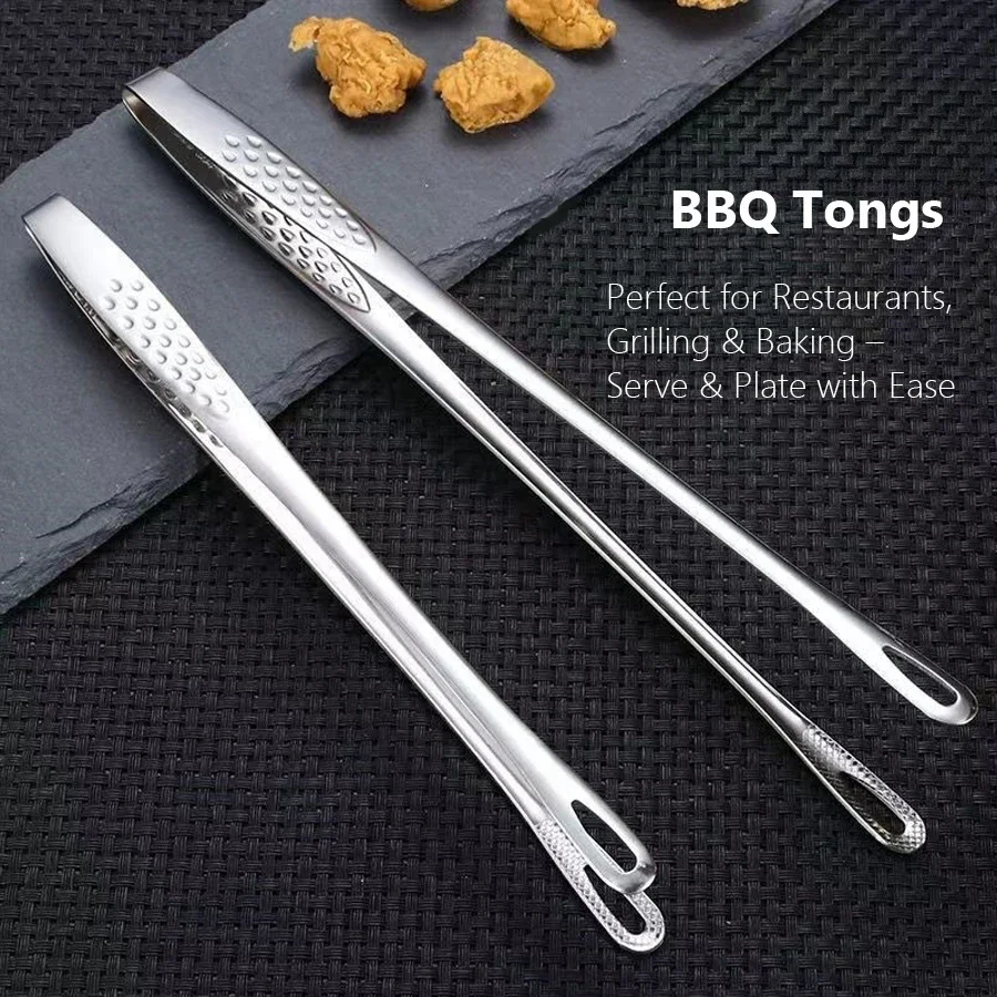 Stainless Steel Kitchen Tongs  - Kitchen Appliances And Utensils 评论和价格