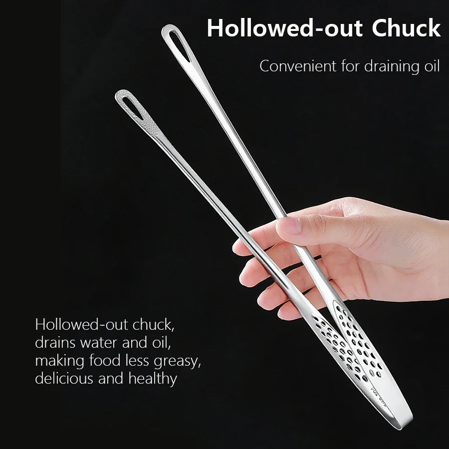 Stainless Steel Kitchen Tongs  - Kitchen Appliances And Utensils 评论和价格