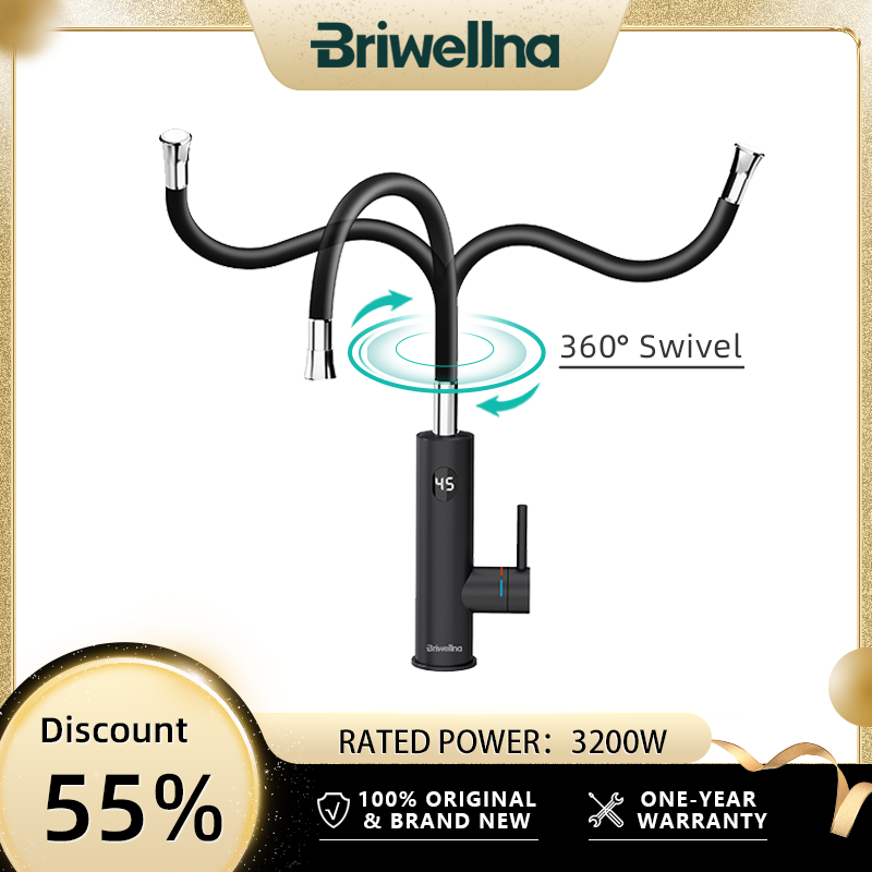 Briwellna Electric Water Heate - Kitchen Appliances And Utensils 评论和价格