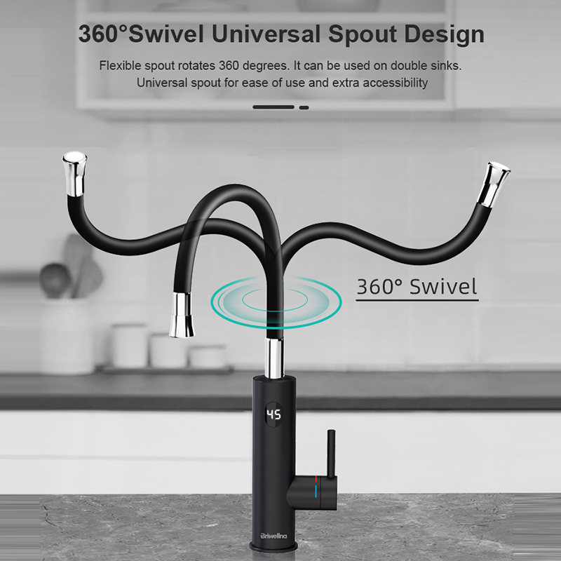 Briwellna Electric Water Heate - Kitchen Appliances And Utensils 评论和价格